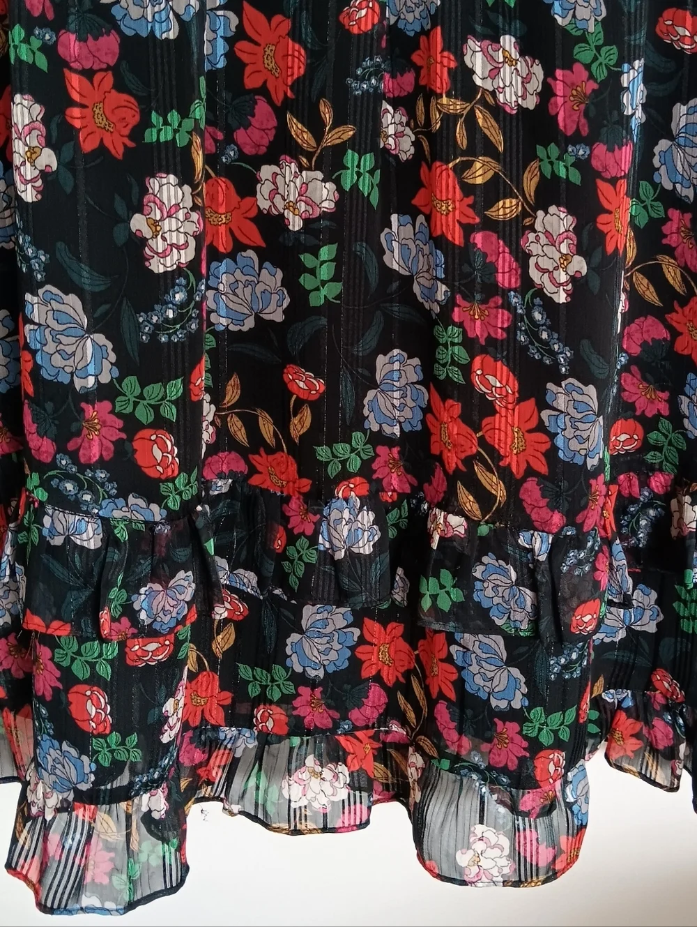 Nanette Lepore lightweight black